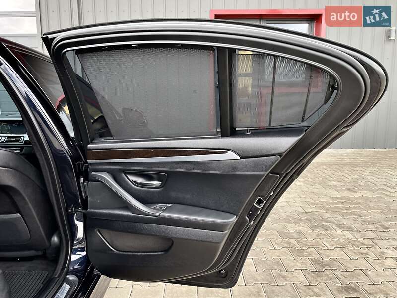 Седан BMW 5 Series 2013 в Ковеле фото 139 Седан BMW 5 Series 2013 в Ковеле