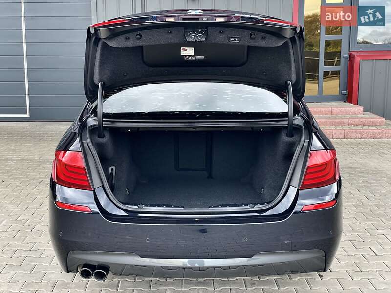 Седан BMW 5 Series 2013 в Ковеле фото 163 Седан BMW 5 Series 2013 в Ковеле