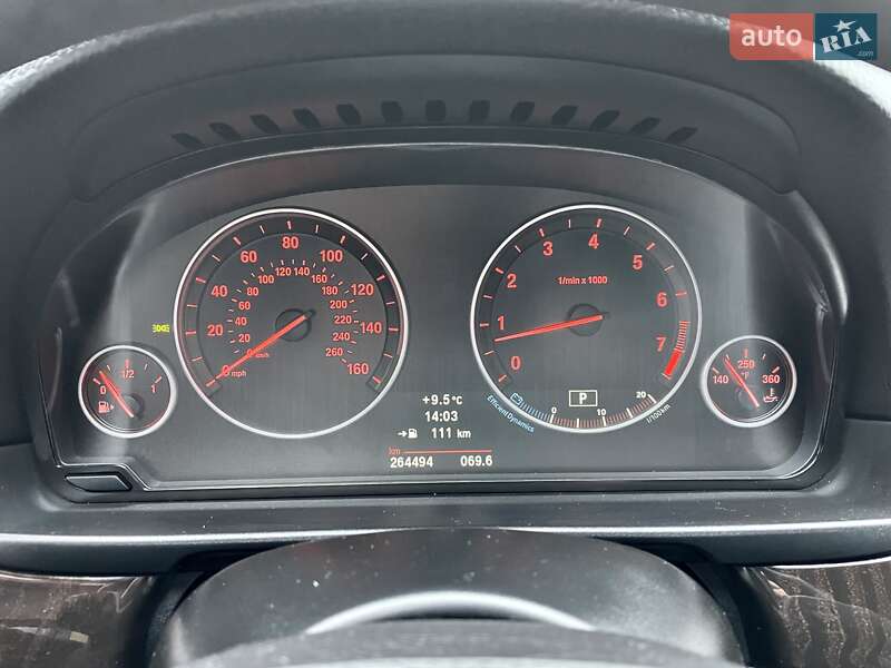 Седан BMW 5 Series 2013 в Ковеле фото 106 Седан BMW 5 Series 2013 в Ковеле