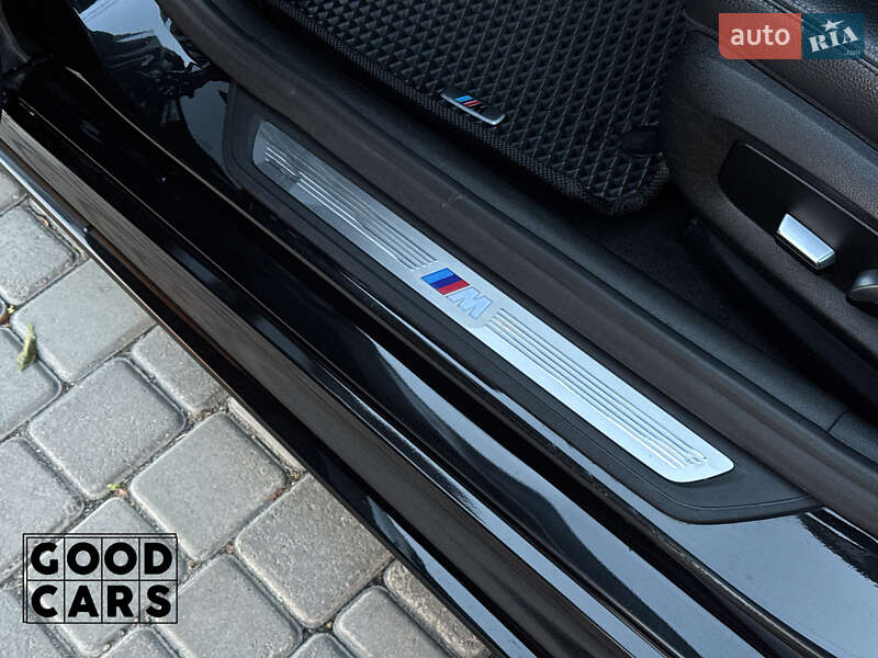 Седан BMW 5 Series 2018 в Одесі фото 24 Седан BMW 5 Series 2018 в Одесі