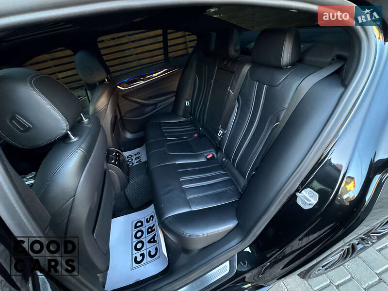 Седан BMW 5 Series 2018 в Одесі фото 31 Седан BMW 5 Series 2018 в Одесі