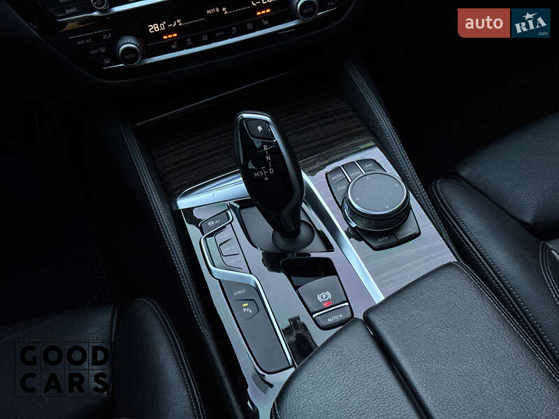 Седан BMW 5 Series 2018 в Одесі фото 40 Седан BMW 5 Series 2018 в Одесі