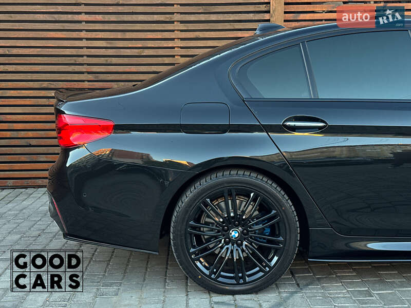 Седан BMW 5 Series 2018 в Одесі фото 12 Седан BMW 5 Series 2018 в Одесі