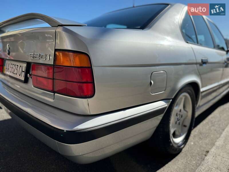 Седан BMW 5 Series 1995 в Киеве фото 14 Седан BMW 5 Series 1995 в Киеве