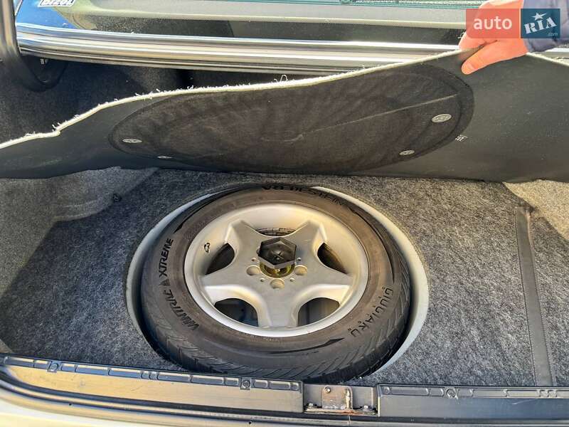 Седан BMW 5 Series 1995 в Киеве фото 19 Седан BMW 5 Series 1995 в Киеве