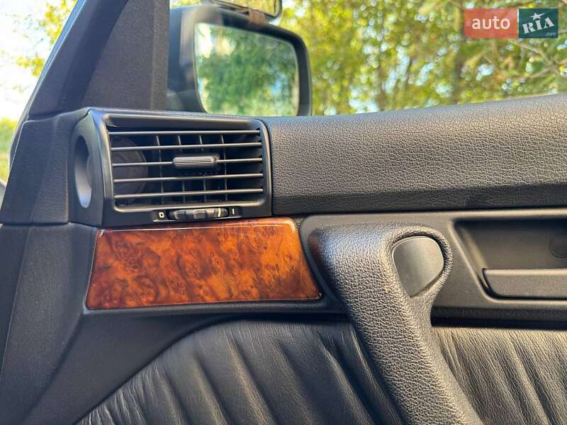 Седан BMW 5 Series 1995 в Киеве фото 39 Седан BMW 5 Series 1995 в Киеве