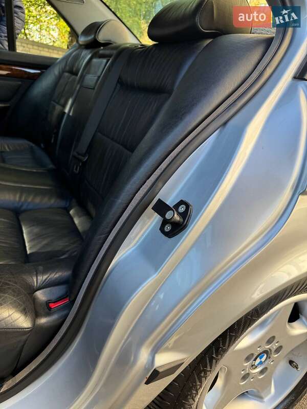Седан BMW 5 Series 1995 в Киеве фото 44 Седан BMW 5 Series 1995 в Киеве