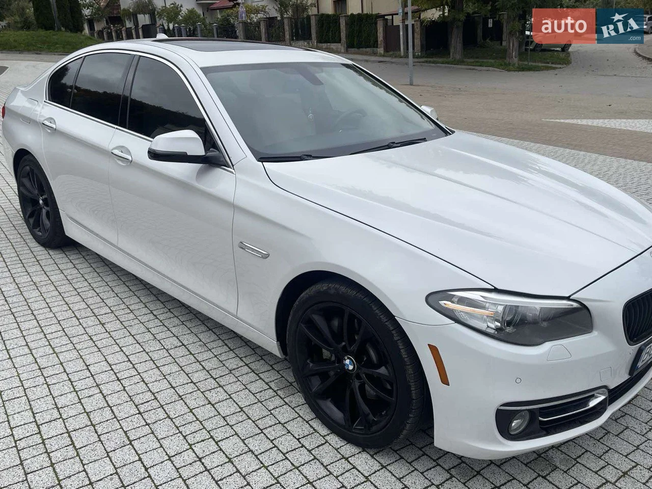 2016 BMW 5er - мініатюра 25