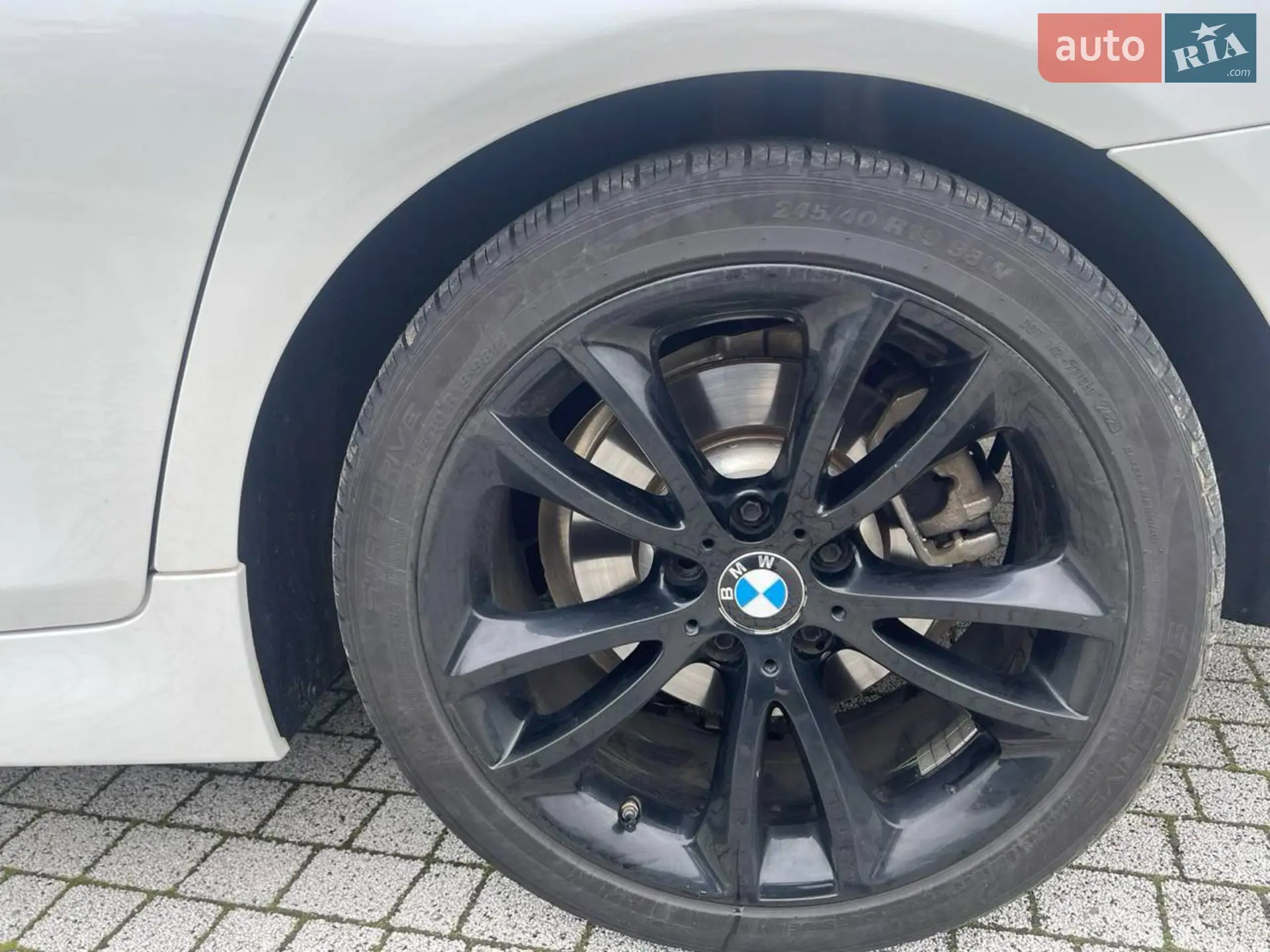 2016 BMW 5er - мініатюра 8