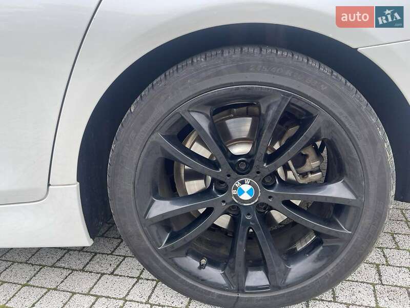 Седан BMW 5 Series 2016 в Львове фото 8 Седан BMW 5 Series 2016 в Львове