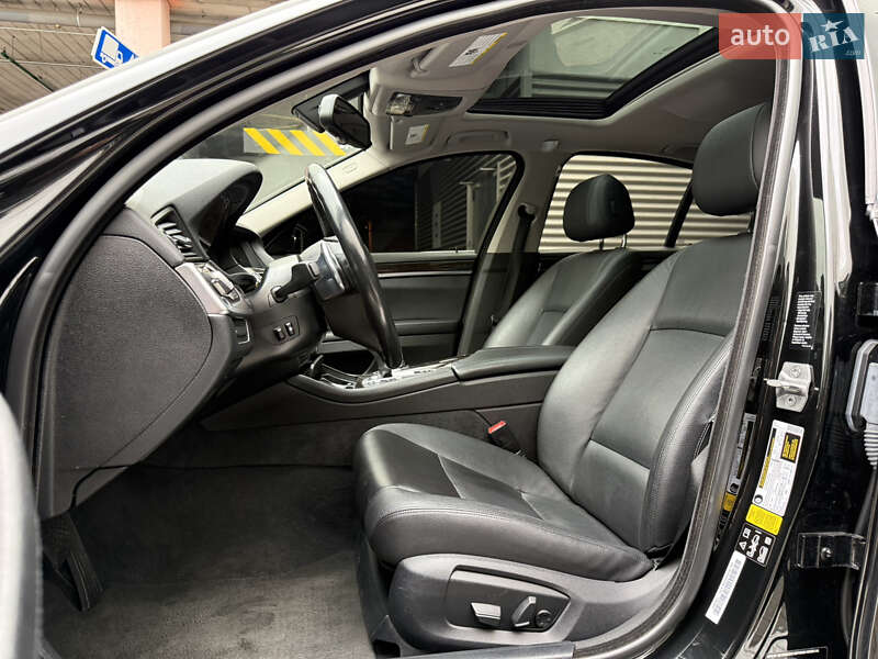 Седан BMW 5 Series 2015 в Києві фото 11 Седан BMW 5 Series 2015 в Києві