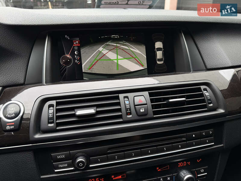 Седан BMW 5 Series 2015 в Києві фото 20 Седан BMW 5 Series 2015 в Києві