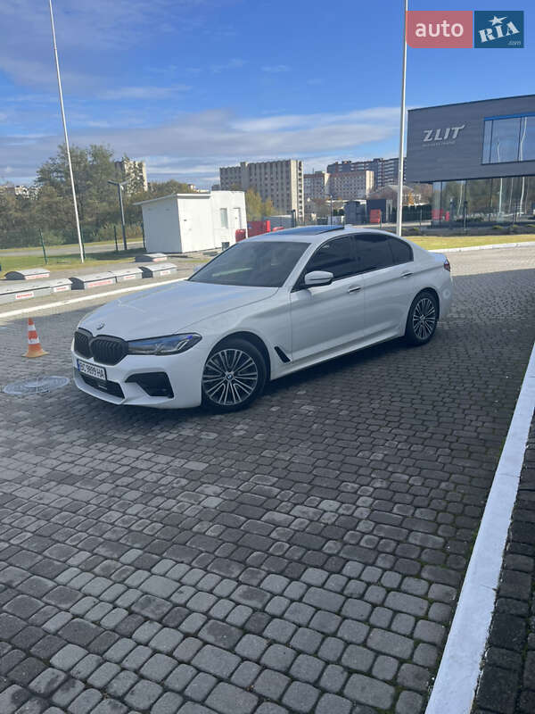 BMW 5 Series 2017 BMW 5 Series 2017