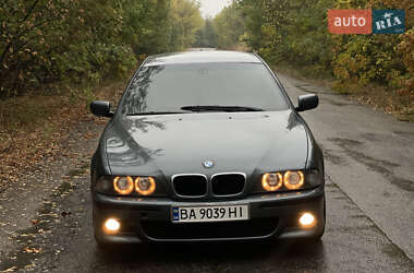 Седан BMW 5 Series 2003 в Кропивницком