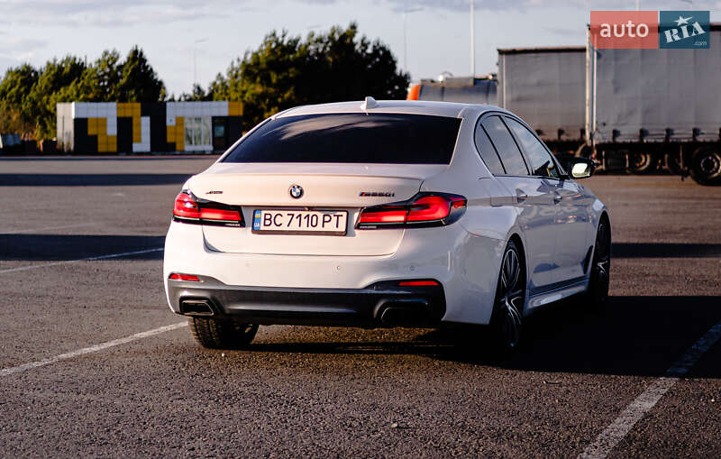 Седан BMW 5 Series 2017 в Львове фото 11 Седан BMW 5 Series 2017 в Львове