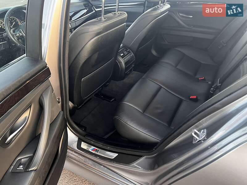 Седан BMW 5 Series 2016 в Киеве фото 19 Седан BMW 5 Series 2016 в Киеве