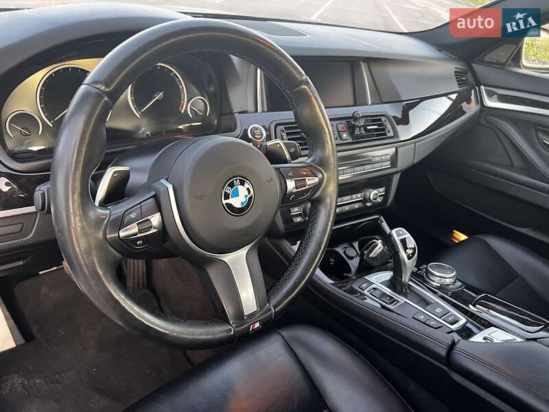 Седан BMW 5 Series 2016 в Киеве фото 17 Седан BMW 5 Series 2016 в Киеве