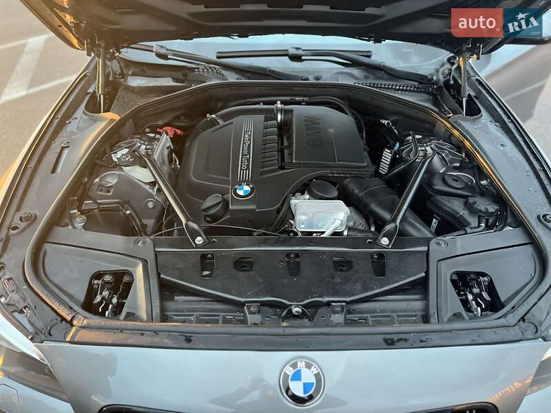 Седан BMW 5 Series 2016 в Киеве фото 14 Седан BMW 5 Series 2016 в Киеве