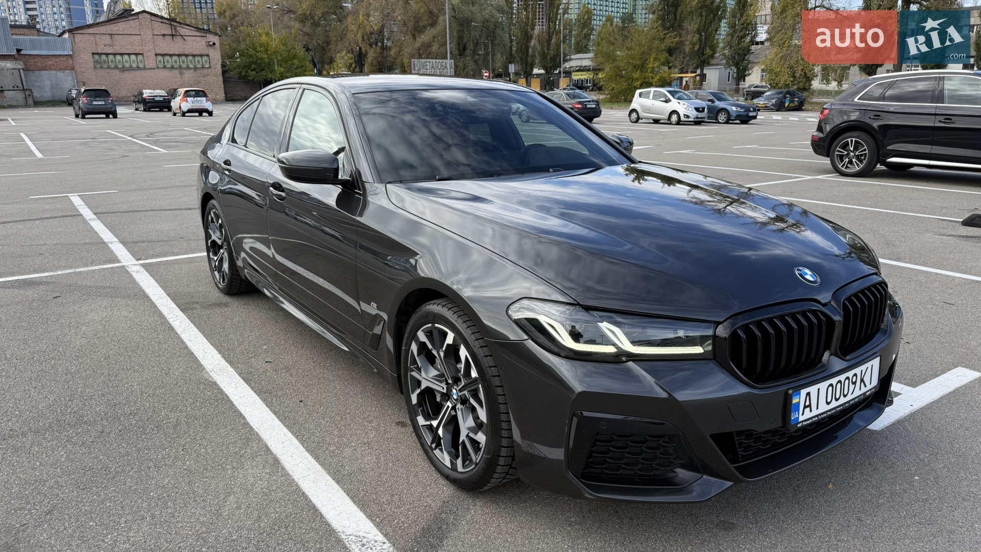 2021 BMW 5er - мініатюра 8