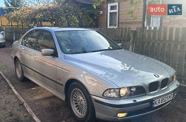 Седан BMW 5 Series 1996 в Овручі