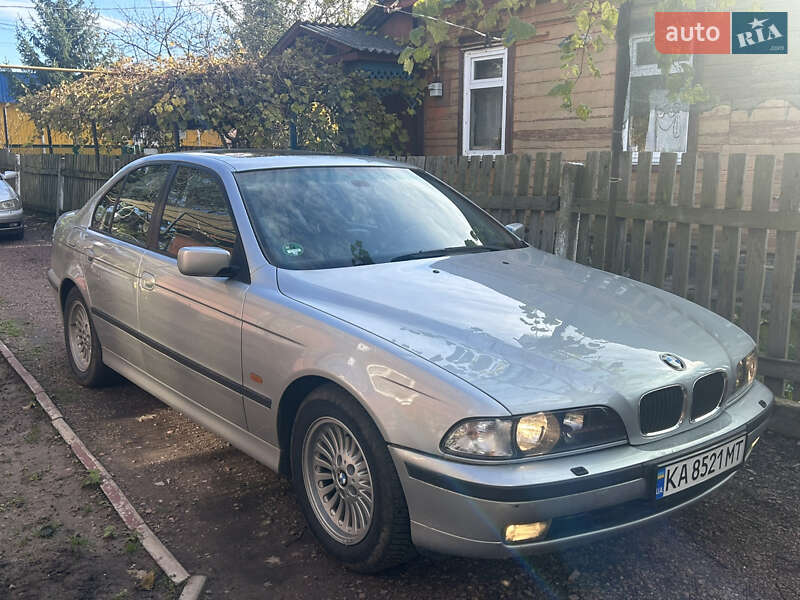 BMW 5 Series 1996