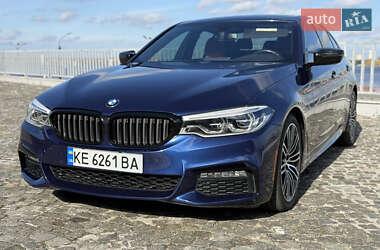 Седан BMW 5 Series 2017 в Днепре Седан BMW 5 Series 2017 в Днепре