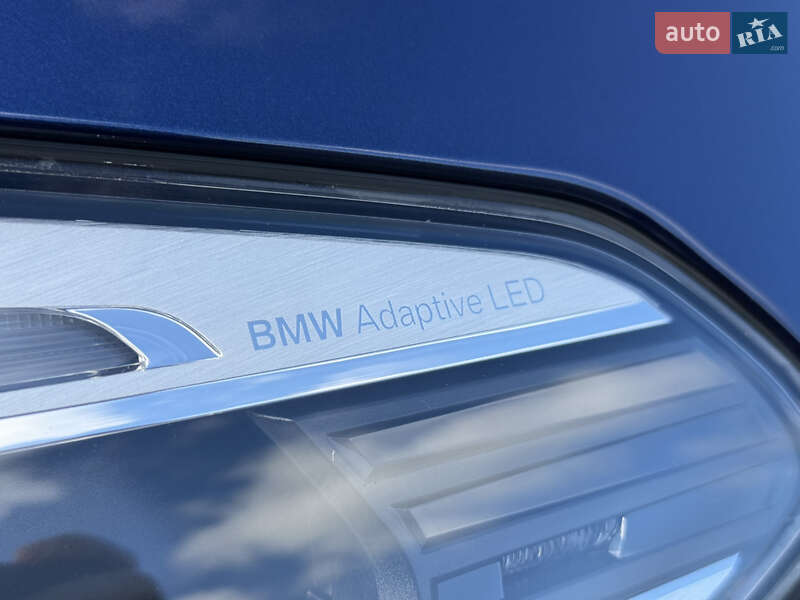 Седан BMW 5 Series 2017 в Днепре фото 7 Седан BMW 5 Series 2017 в Днепре