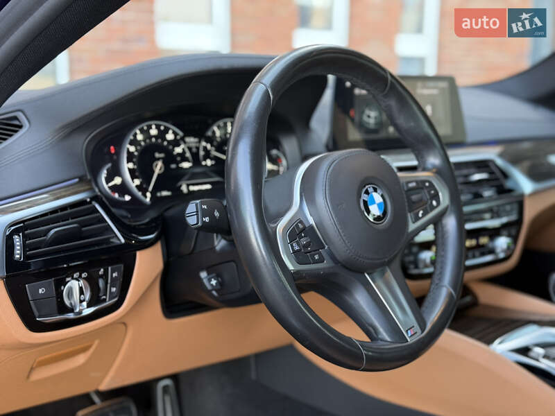 Седан BMW 5 Series 2017 в Днепре фото 32 Седан BMW 5 Series 2017 в Днепре