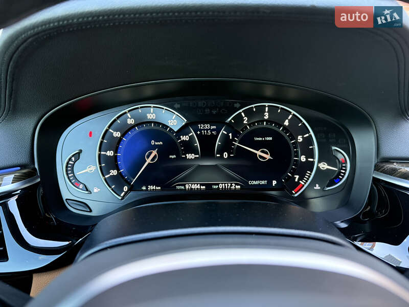 Седан BMW 5 Series 2017 в Днепре фото 34 Седан BMW 5 Series 2017 в Днепре