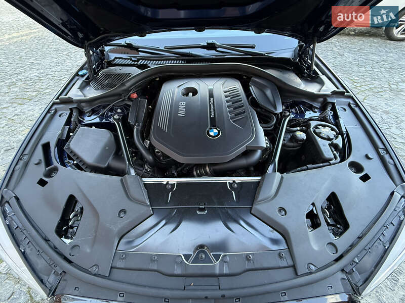 Седан BMW 5 Series 2017 в Днепре фото 49 Седан BMW 5 Series 2017 в Днепре