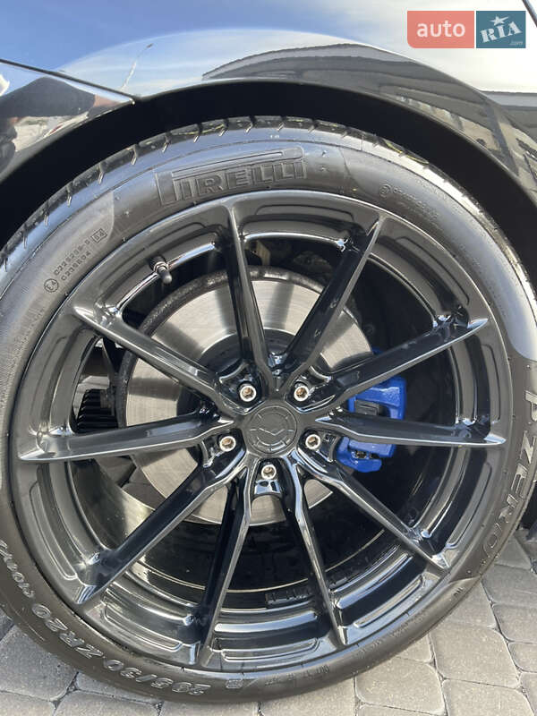 Седан BMW 5 Series 2018 в Днепре