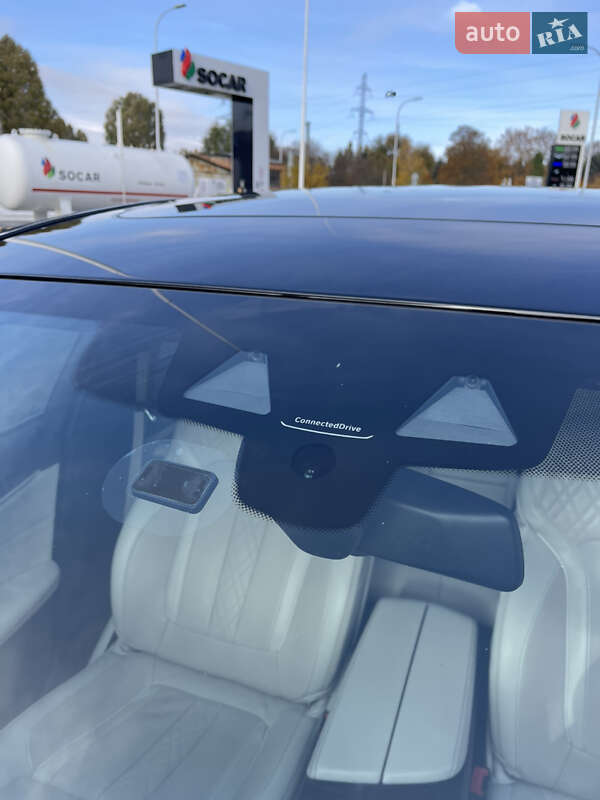 Седан BMW 5 Series 2018 в Днепре