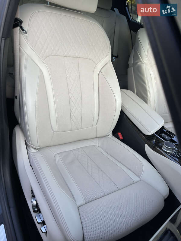 Седан BMW 5 Series 2018 в Днепре