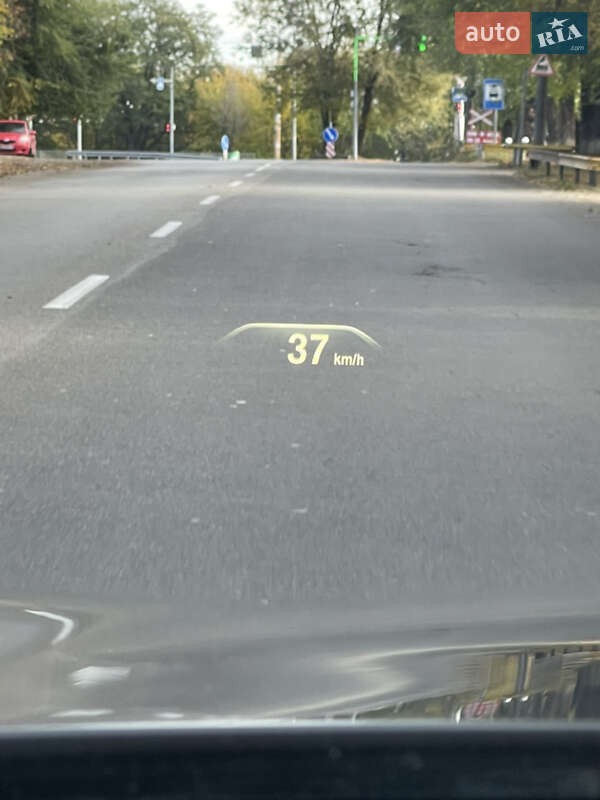 Седан BMW 5 Series 2018 в Днепре