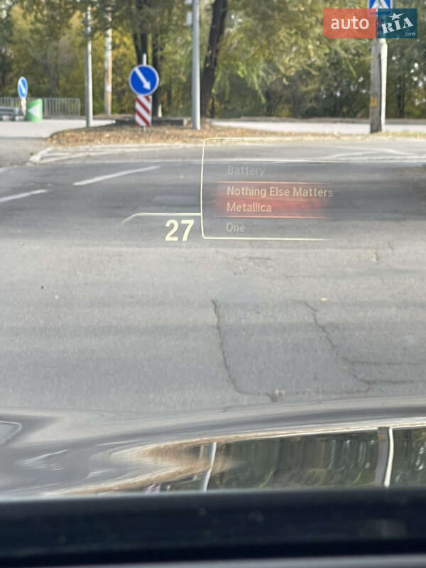 Седан BMW 5 Series 2018 в Днепре