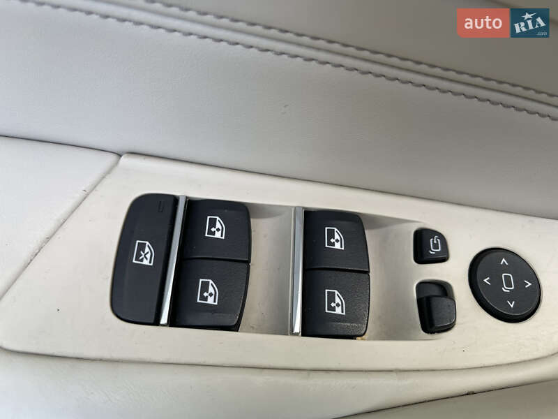 Седан BMW 5 Series 2018 в Днепре