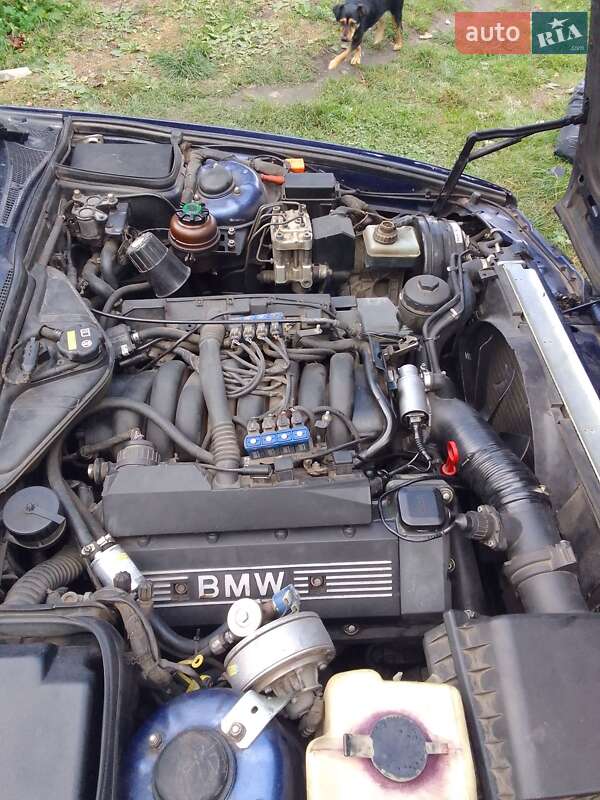 Седан BMW 5 Series 1994 в Звягеле фото 4 Седан BMW 5 Series 1994 в Звягеле