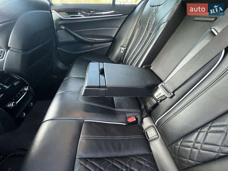 Седан BMW 5 Series 2017 в Киеве фото 39 Седан BMW 5 Series 2017 в Киеве