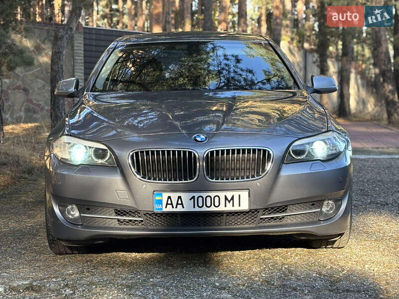 Седан BMW 5 Series 2011 в Киеве фото 2 Седан BMW 5 Series 2011 в Киеве