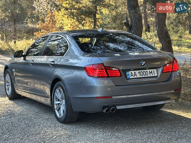 Седан BMW 5 Series 2011 в Киеве фото 5 Седан BMW 5 Series 2011 в Киеве