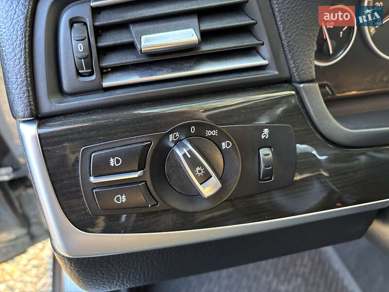 Седан BMW 5 Series 2011 в Киеве фото 11 Седан BMW 5 Series 2011 в Киеве