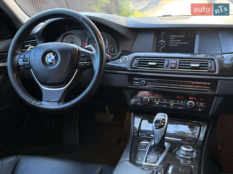 Седан BMW 5 Series 2011 в Киеве фото 19 Седан BMW 5 Series 2011 в Киеве