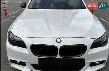 Седан BMW 5 Series 2015 в Киеве Седан BMW 5 Series 2015 в Киеве