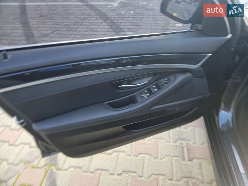 Седан BMW 5 Series 2013 в Одессе фото 6 Седан BMW 5 Series 2013 в Одессе