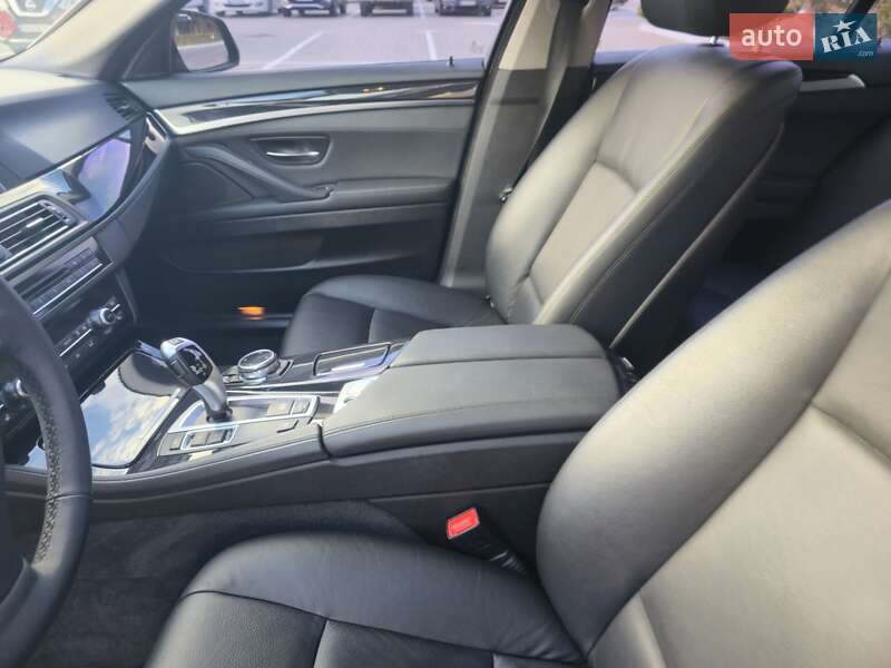 Седан BMW 5 Series 2013 в Одессе фото 10 Седан BMW 5 Series 2013 в Одессе