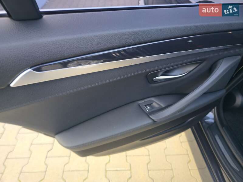 Седан BMW 5 Series 2013 в Одессе фото 26 Седан BMW 5 Series 2013 в Одессе