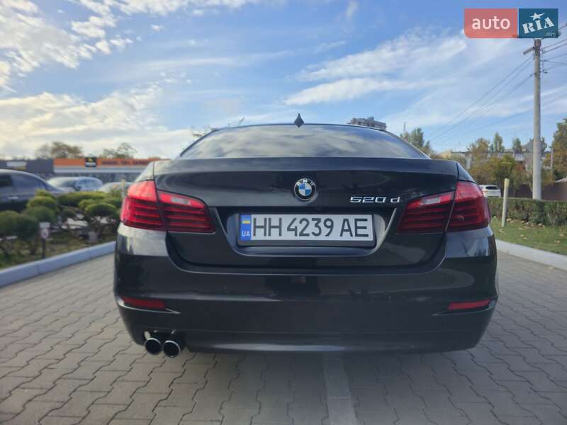 Седан BMW 5 Series 2013 в Одессе фото 39 Седан BMW 5 Series 2013 в Одессе