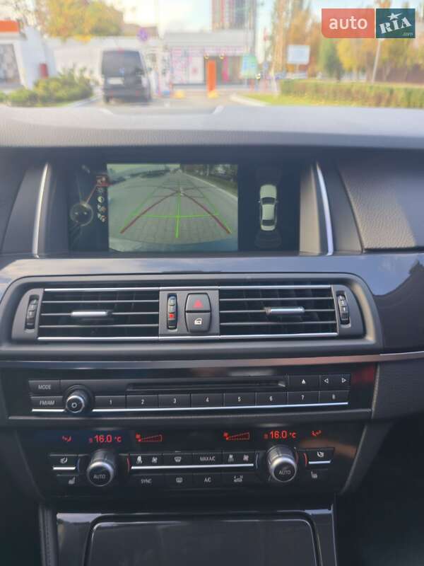 Седан BMW 5 Series 2013 в Одессе фото 48 Седан BMW 5 Series 2013 в Одессе