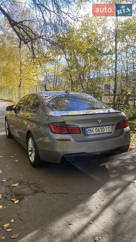 Седан BMW 5 Series 2010 в Корце фото 4 Седан BMW 5 Series 2010 в Корце