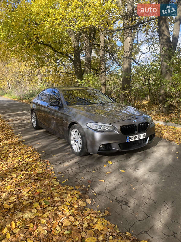 Седан BMW 5 Series 2010 в Корце фото 2 Седан BMW 5 Series 2010 в Корце